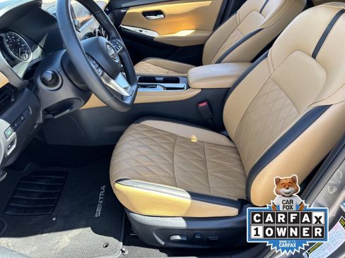Certified 2025 Nissan Sentra SV w/ SV Premium Package FWD image 19