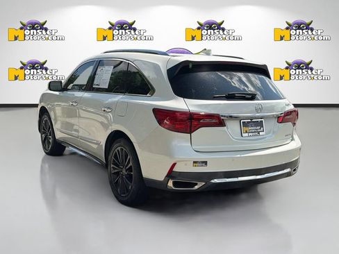 Used 2017 Acura MDX SH-AWD w/ Advance Package image 7