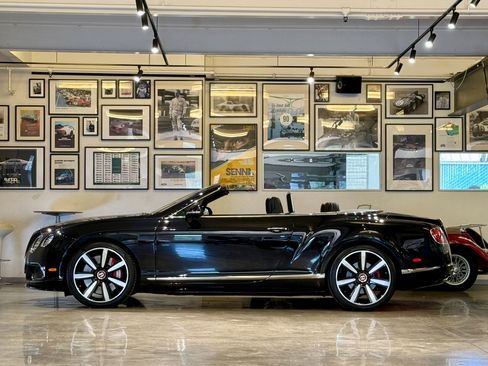 Used 2015 Bentley Continental GT V8 S AWD/4WD image 7