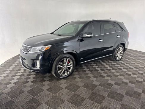 Used 2014 Kia Sorento SX AWD/4WD image 5