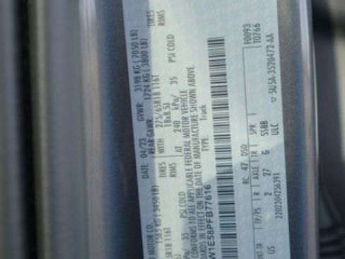 Used 2023 Ford F150 XLT w/ Equipment Group 301A Mid image 24