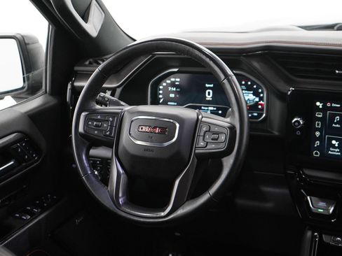 Used 2023 GMC Sierra 1500 AT4 w/ AT4 Premium Package AWD/4WD image 14