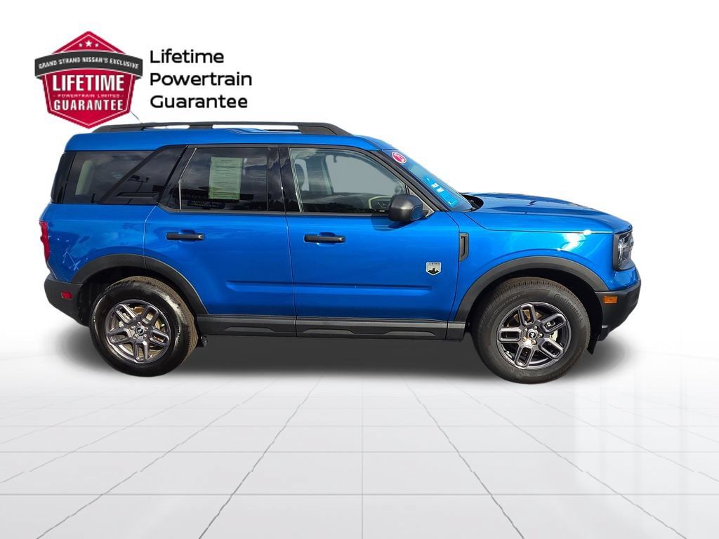Used 2025 Ford Bronco Sport Big Bend w/ Convenience Package AWD/4WD image 6