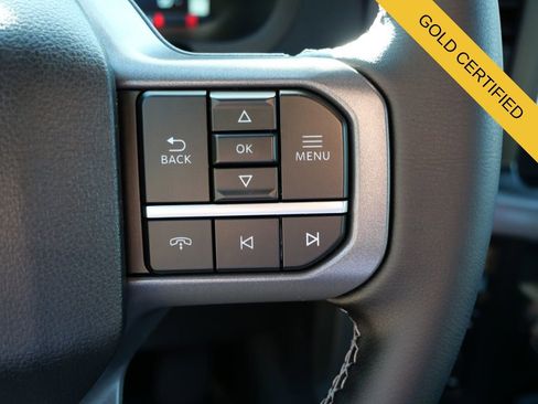 Certified 2025 Ford F150 XLT w/ Equipment Group 302A MID AWD/4WD image 18