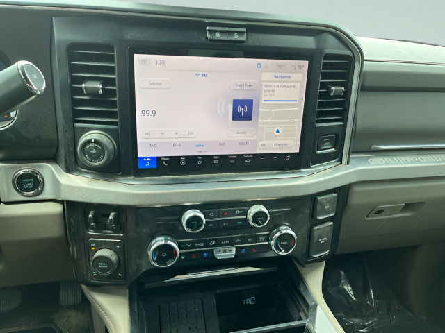 Used 2026 Ford F350 Platinum w/ Platinum Plus Package AWD/4WD image 11