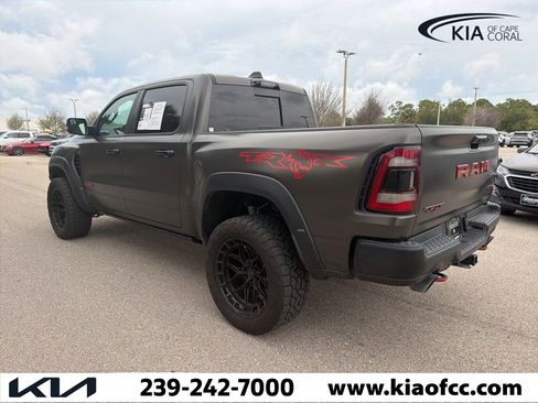 Used 2024 RAM 1500 TRX w/ TRX Level 2 Equipment Group image 6