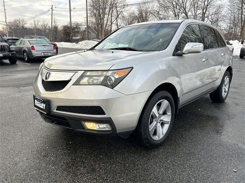 Used 2012 Acura MDX image 4