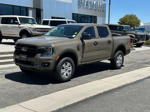 New 2026 Ford Ranger XL w/ Trailer Tow Package RWD image 2
