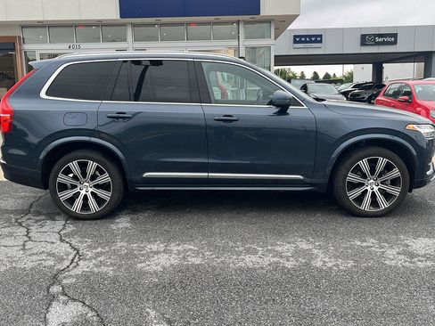 Used 2025 Volvo XC90 B5 Ultra w/ Protection Package Premier AWD/4WD image 3