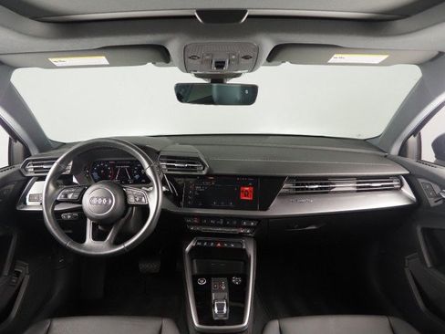 Used 2023 Audi A3 2.0T Premium w/ Convenience Package AWD/4WD image 3