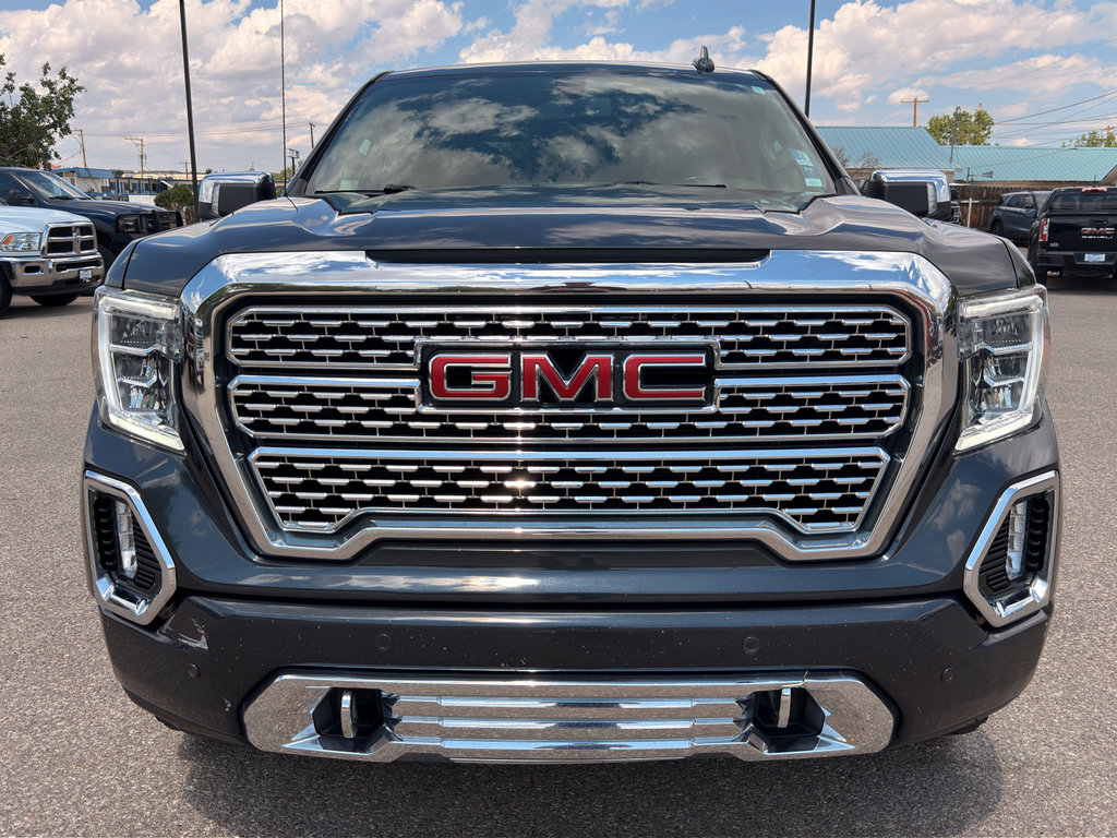 Used 2021 GMC Sierra 1500 Denali AWD/4WD image 4