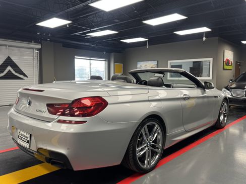 Used 2012 BMW 650i Convertible RWD image 6