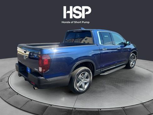 Used 2022 Honda Ridgeline RTL-E image 5