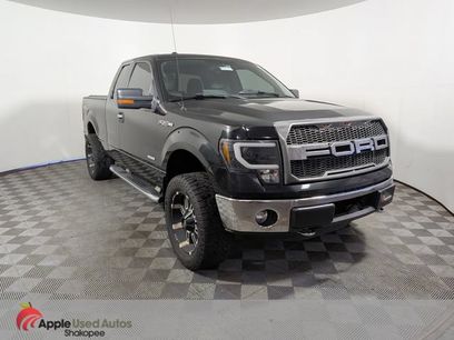 Used 2011 Ford F150 XLT w/ XLT Chrome Pkg