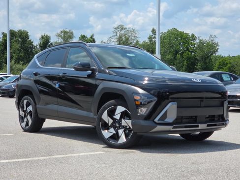 New 2026 Hyundai Kona Limited AWD/4WD image 2
