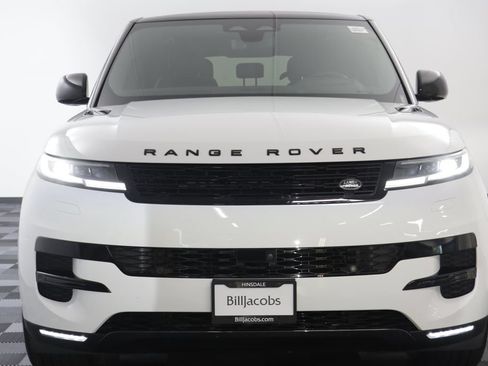 Certified 2026 Land Rover Range Rover Sport SE AWD/4WD image 22