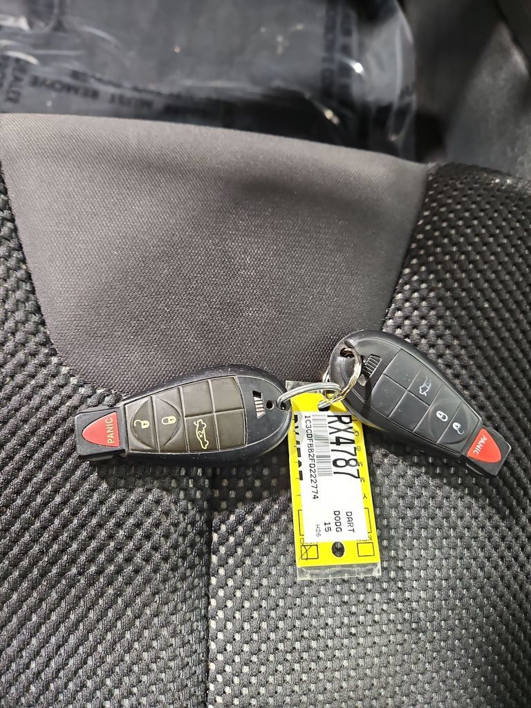 Used 2015 Dodge Dart SXT FWD image 26