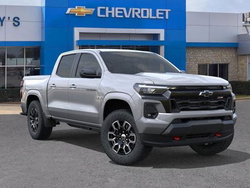New 2026 Chevrolet Colorado Z71 w/ Technology Package image 33