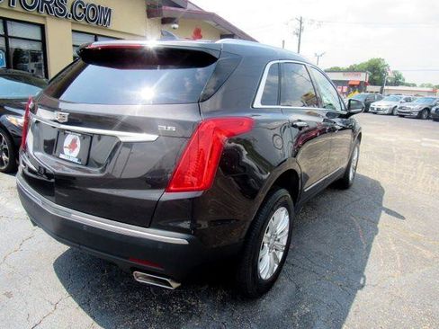 Used 2019 Cadillac XT5 AWD image 7