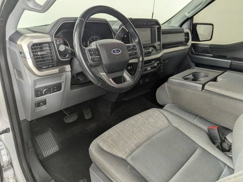 Used 2021 Ford F150 XLT w/ Equipment Group 301A Mid AWD/4WD image 11