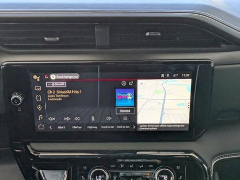 New 2026 GMC Sierra 1500 AT4X AWD/4WD image 17