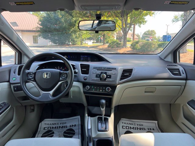 Used 2012 Honda Civic LX image 24