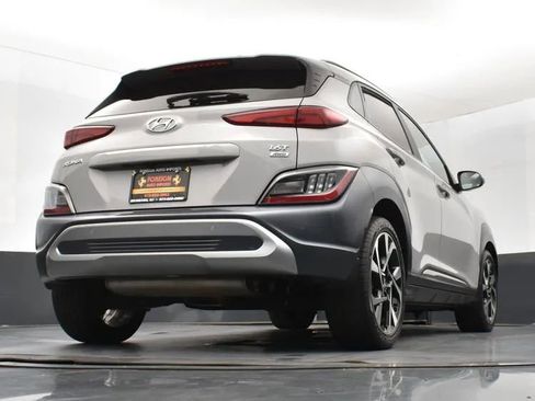 Used 2022 Hyundai Kona Limited w/ Cargo Package image 13