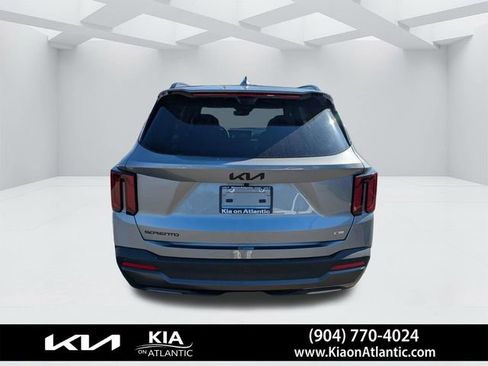 New 2026 Kia Sorento SX Prestige AWD/4WD image 4