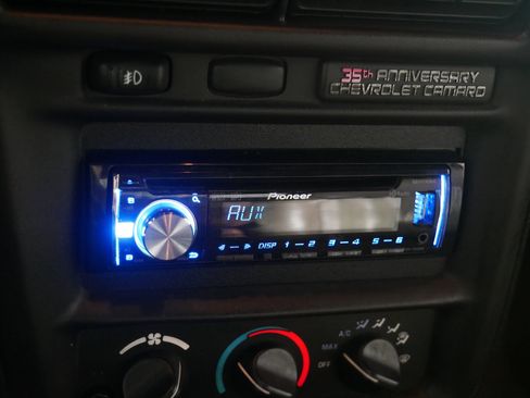 Used 2002 Chevrolet Camaro Z28 w/ Sport Appearance Pkg image 22