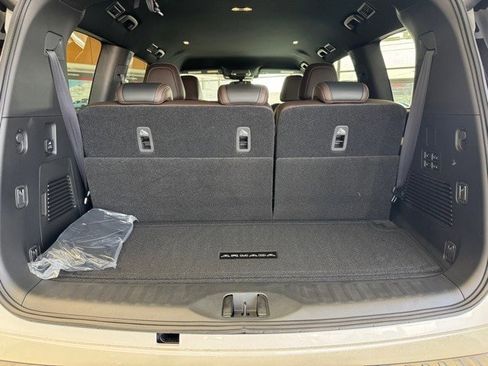 New 2026 Nissan Armada SL w/ Captain's Chari Seat Package image 23