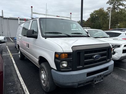 Used 2012 Ford E-150 and Econoline 150 w/ Commercial Cargo Van Pkg