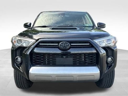 Used 2022 Toyota 4Runner TRD Off-Road Premium AWD/4WD image 23