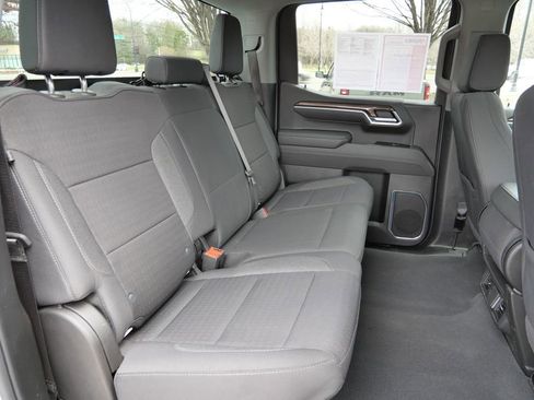Used 2025 Chevrolet Silverado 1500 LT w/ Work Truck Package AWD/4WD image 22