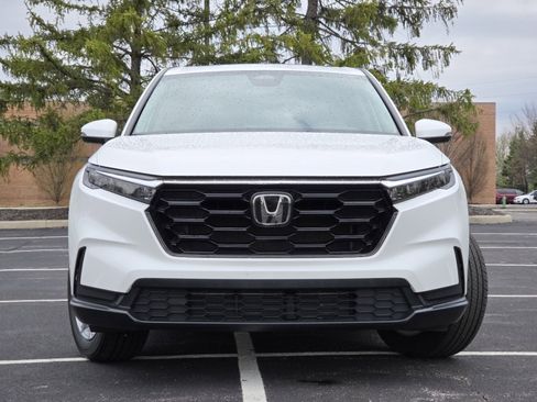 Certified 2025 Honda CR-V EX image 14
