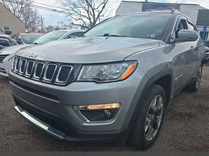Used 2018 Jeep Compass Limited
