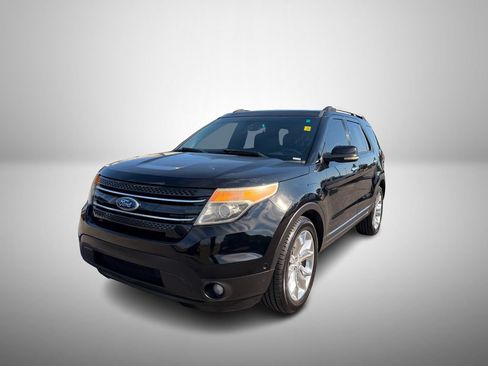 Used 2012 Ford Explorer Limited FWD image 2