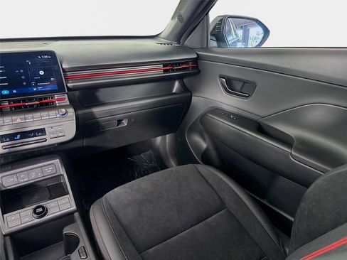 Certified 2024 Hyundai Kona N Line FWD image 26