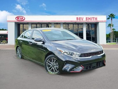 Certified 2023 Kia Forte GT-Line w/ GT-Line Technology Package