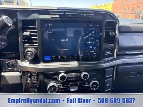 Used 2024 Ford F250 Lariat w/ Lariat Ultimate Package AWD/4WD image 22