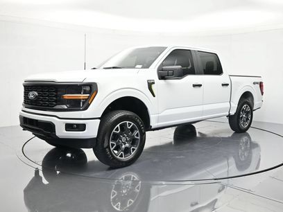 Used 2025 Ford F150 STX w/ Equipment Group 200A