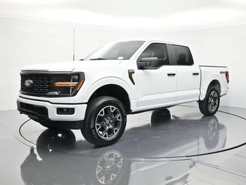 Used 2025 Ford F150 STX w/ Equipment Group 200A AWD/4WD image 1