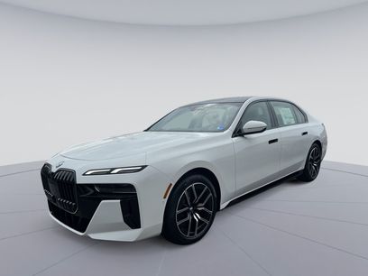 Used 2026 BMW 740i xDrive w/ Premium Package