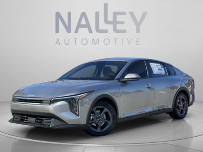 New 2026 Kia K4