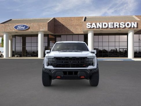 New 2026 Ford F150 Raptor w/ Equipment Group 803A Raptor R AWD/4WD image 7
