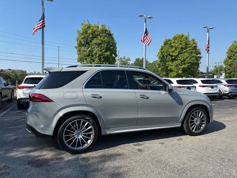 New 2026 Mercedes-Benz GLE 350 4MATIC image 8