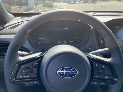 New 2026 Subaru Forester Sport image 21