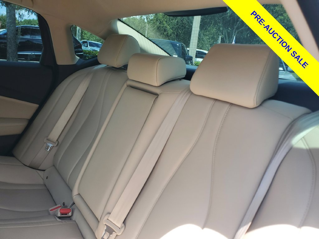 Certified 2023 Acura TLX FWD image 11