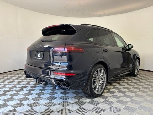 Used 2016 Porsche Cayenne GTS AWD/4WD image 7