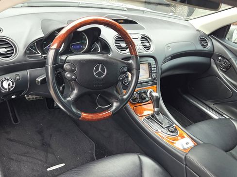 Used 2007 Mercedes-Benz SL 550 image 10