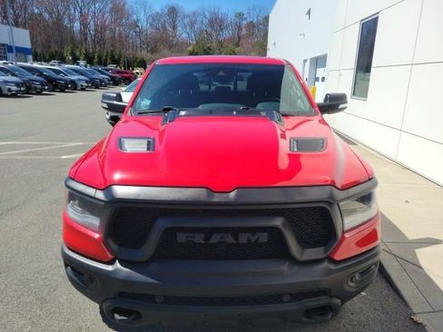 Used 2021 RAM 1500 Rebel w/ Rebel Level 2 Equipment Group image 10